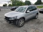 2017 Volkswagen Tiguan S იყიდება Gastonia-ში, NC - Front End