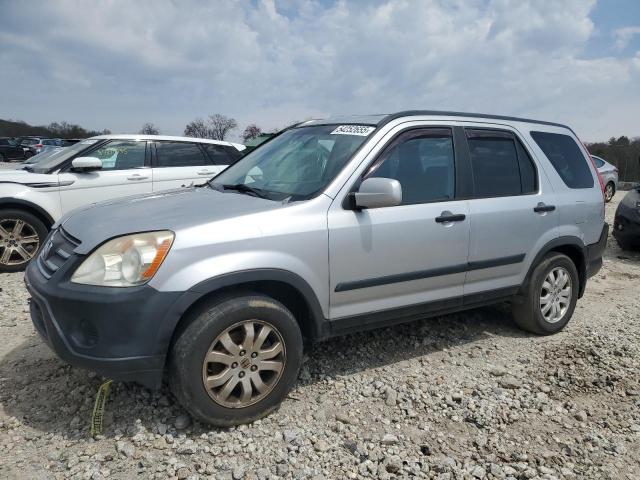 2005 Honda Cr-V Ex