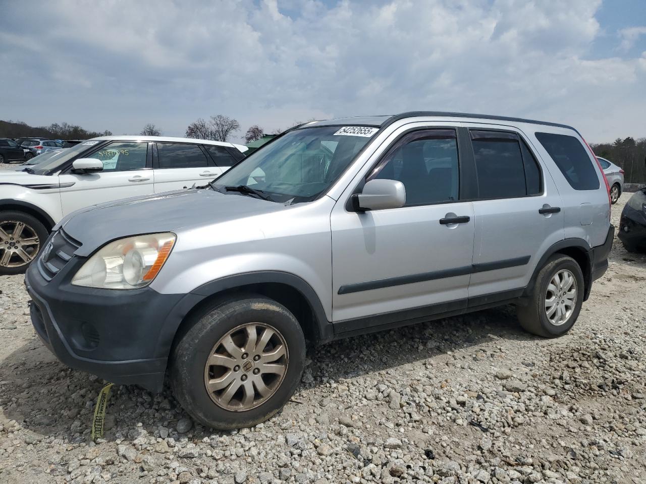 West Warren, MA에서 판매 중인 2005 Honda Cr-V Ex - Rear End