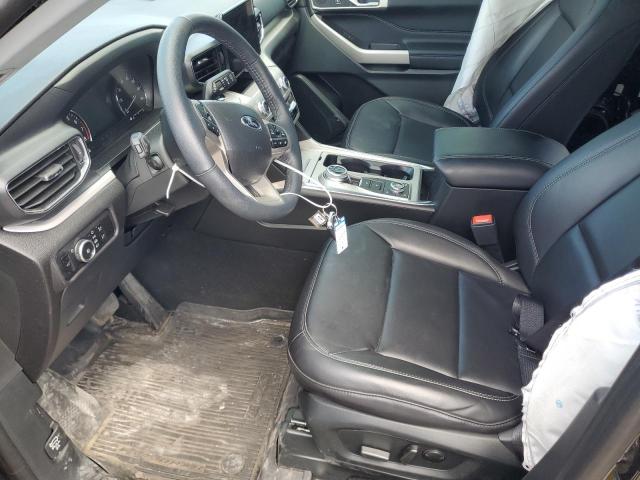  FORD EXPLORER 2023 Black