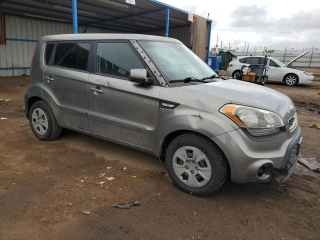 Паркетники KIA SOUL 2013 Серый