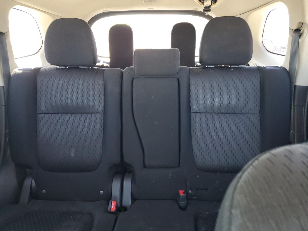 2014 Mitsubishi Outlander Es VIN: JA4AD2A34EZ014932 Lot: 52162755