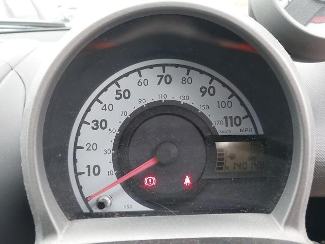 2008 CITROEN C1 RHYTHM