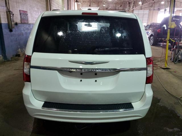  CHRYSLER MINIVAN 2016 Білий