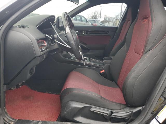  HONDA CIVIC 2022 Czarny