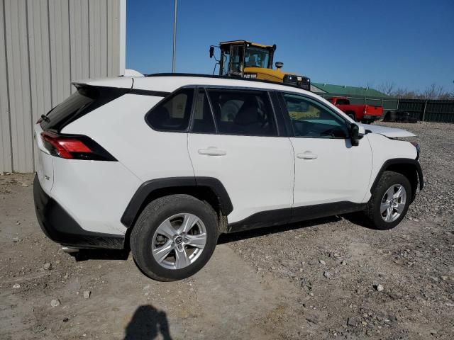  TOYOTA RAV4 2021 Biały