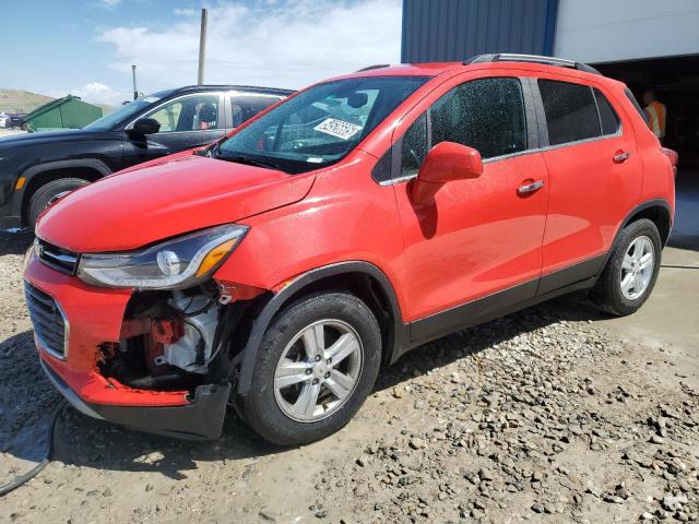 2020 Chevrolet Trax 1Lt