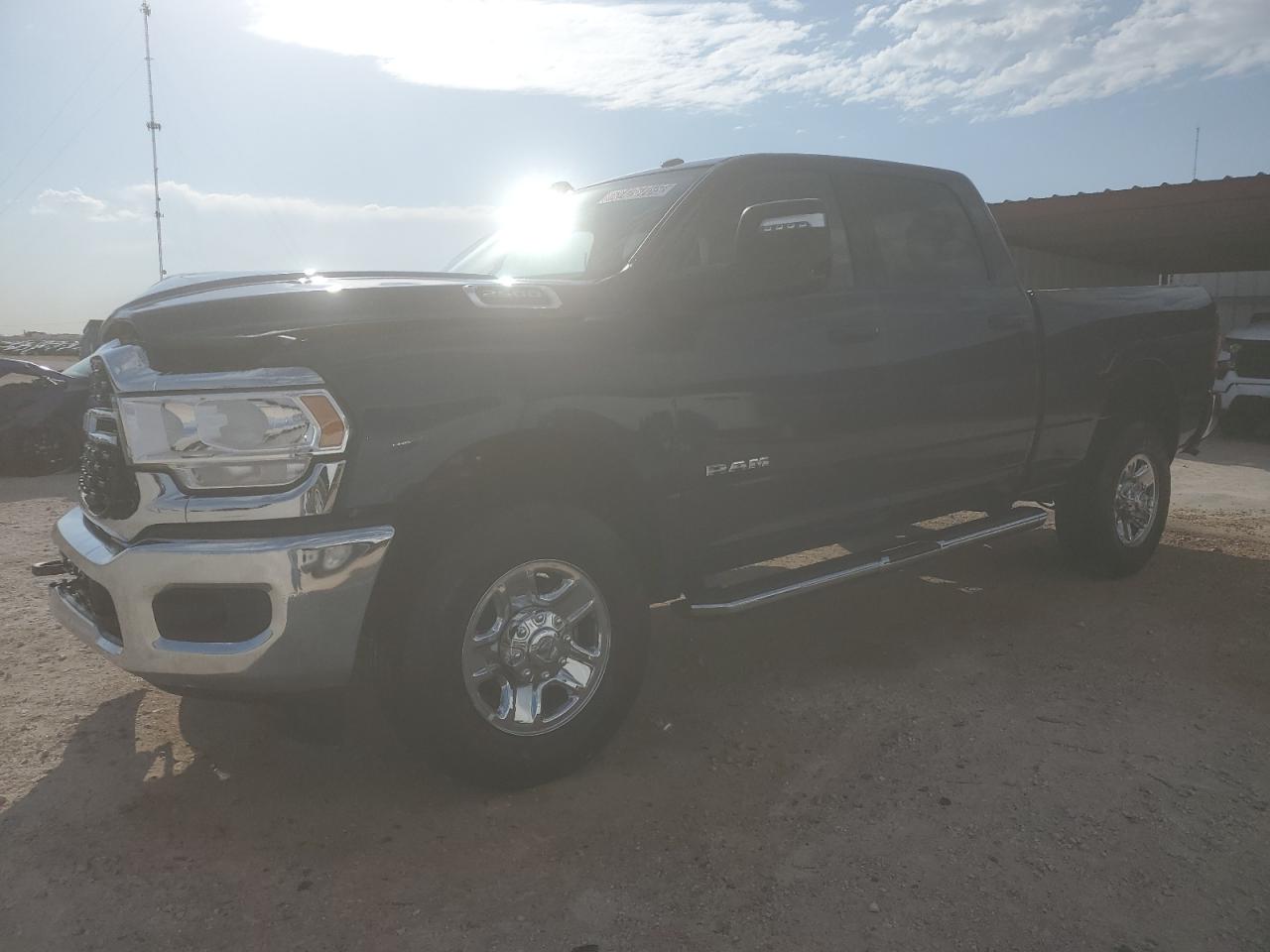 2024 Ram 2500 Big Horn na sprzedaż w Andrews, TX - Front End