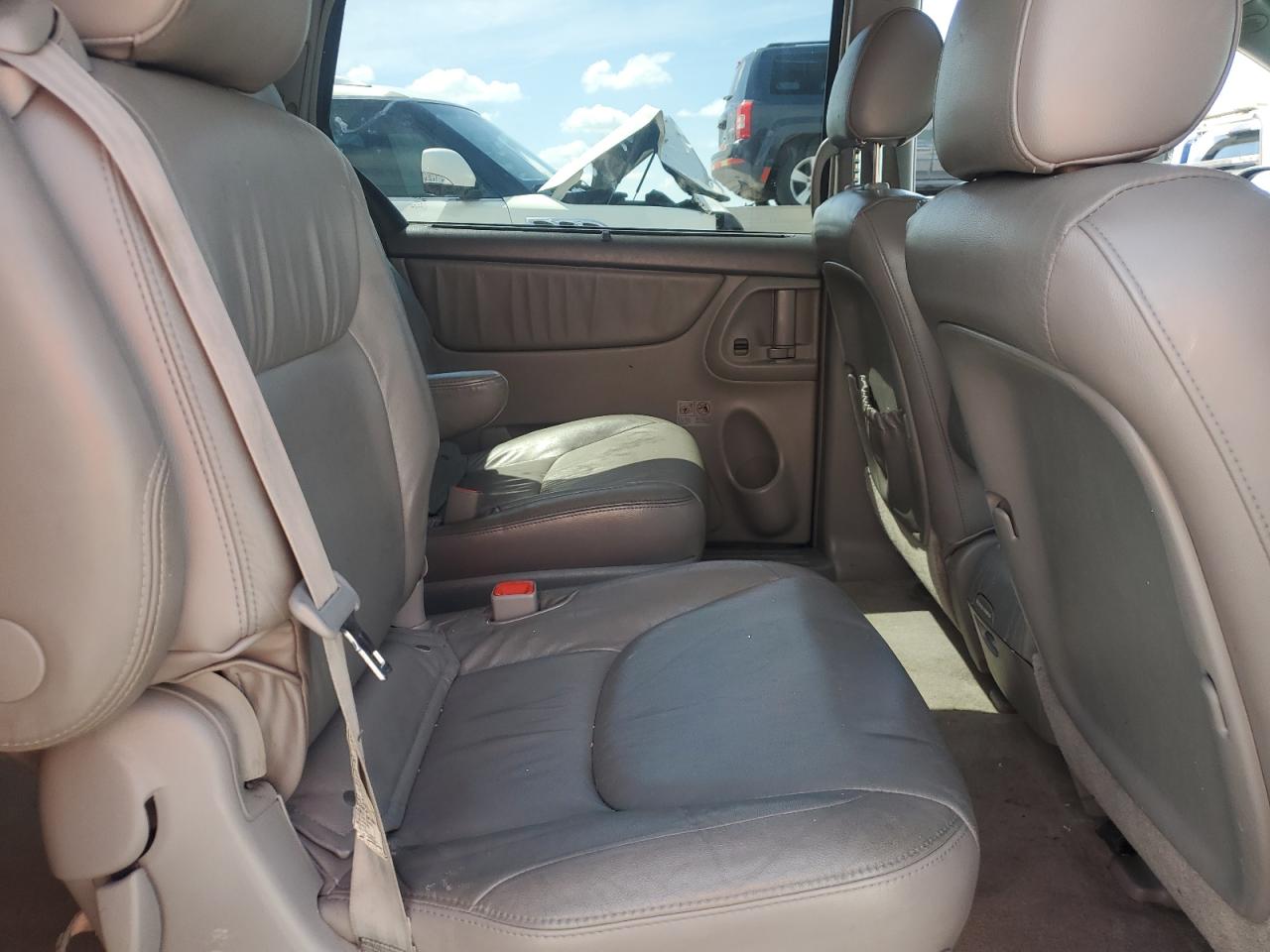 2007 Toyota Sienna Xle VIN: 5TDZK22CX7S081696 Lot: 53851995