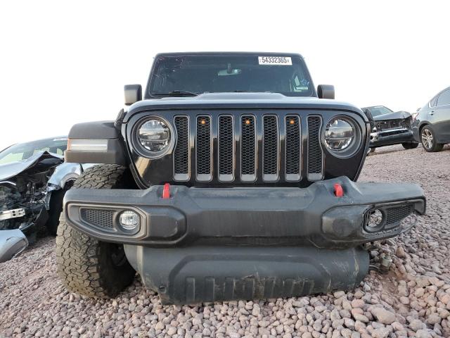  JEEP WRANGLER 2021 Чорний