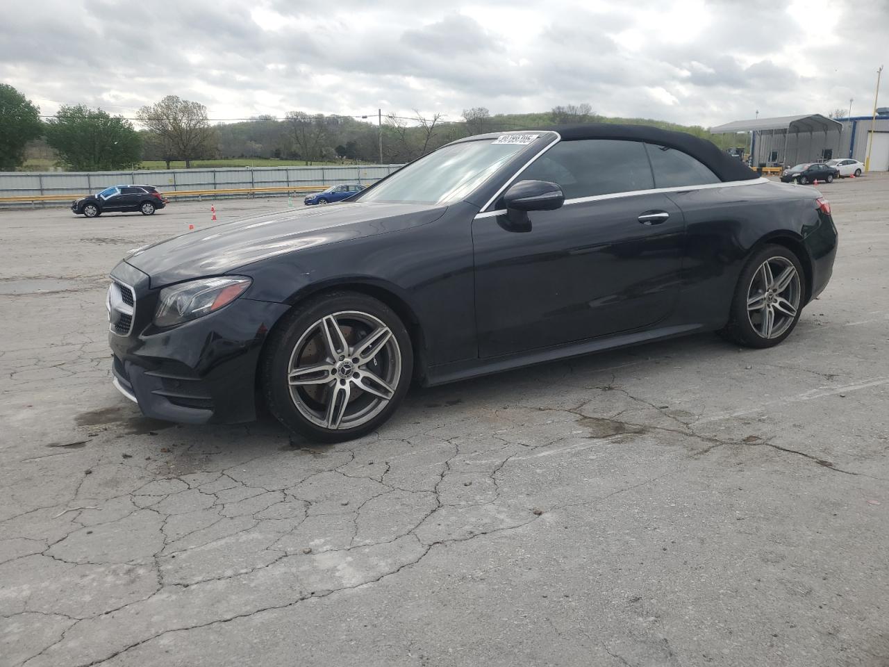 Lebanon, TN에서 판매 중인 2018 Mercedes-Benz E 400 - Side