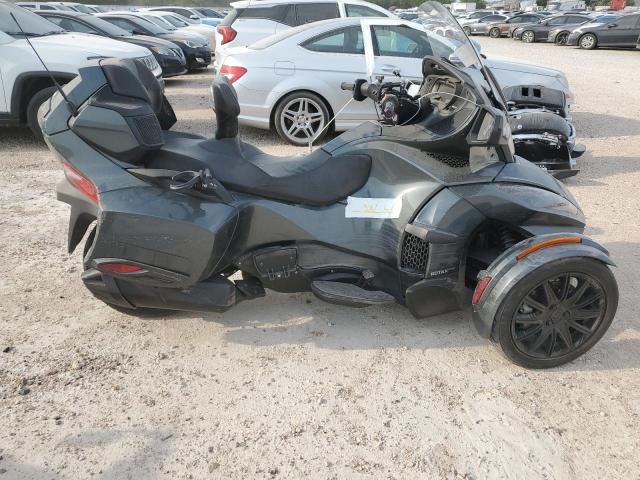 2018 Can-Am Spyder Roadster Rt