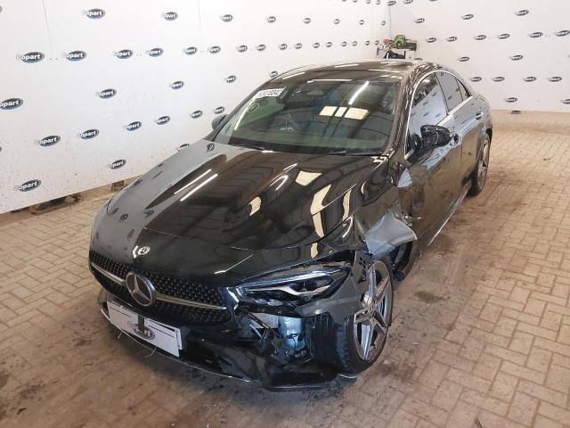 2024 MERCEDES BENZ CLA 200 AM for sale at Copart SANDWICH