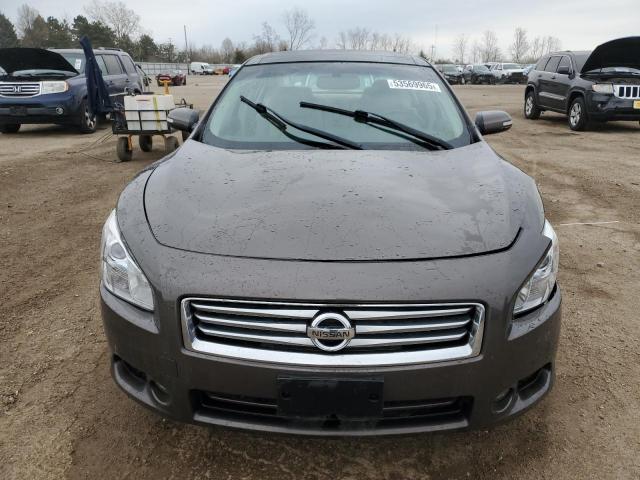  NISSAN MAXIMA 2012 Brązowy