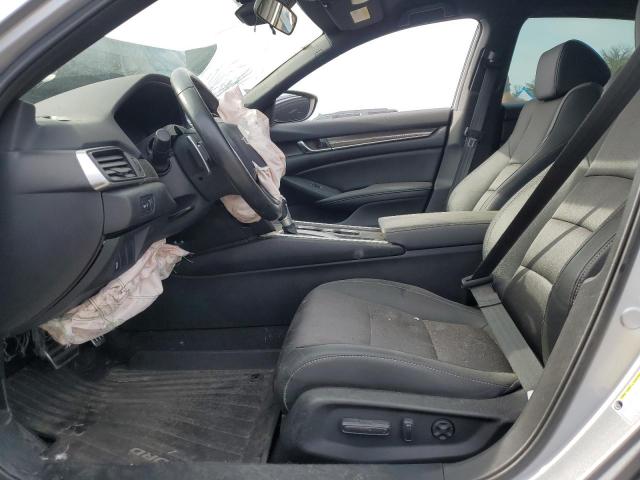  HONDA ACCORD 2020 Silver
