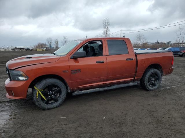 2023 Ram 1500 Classic Tradesman