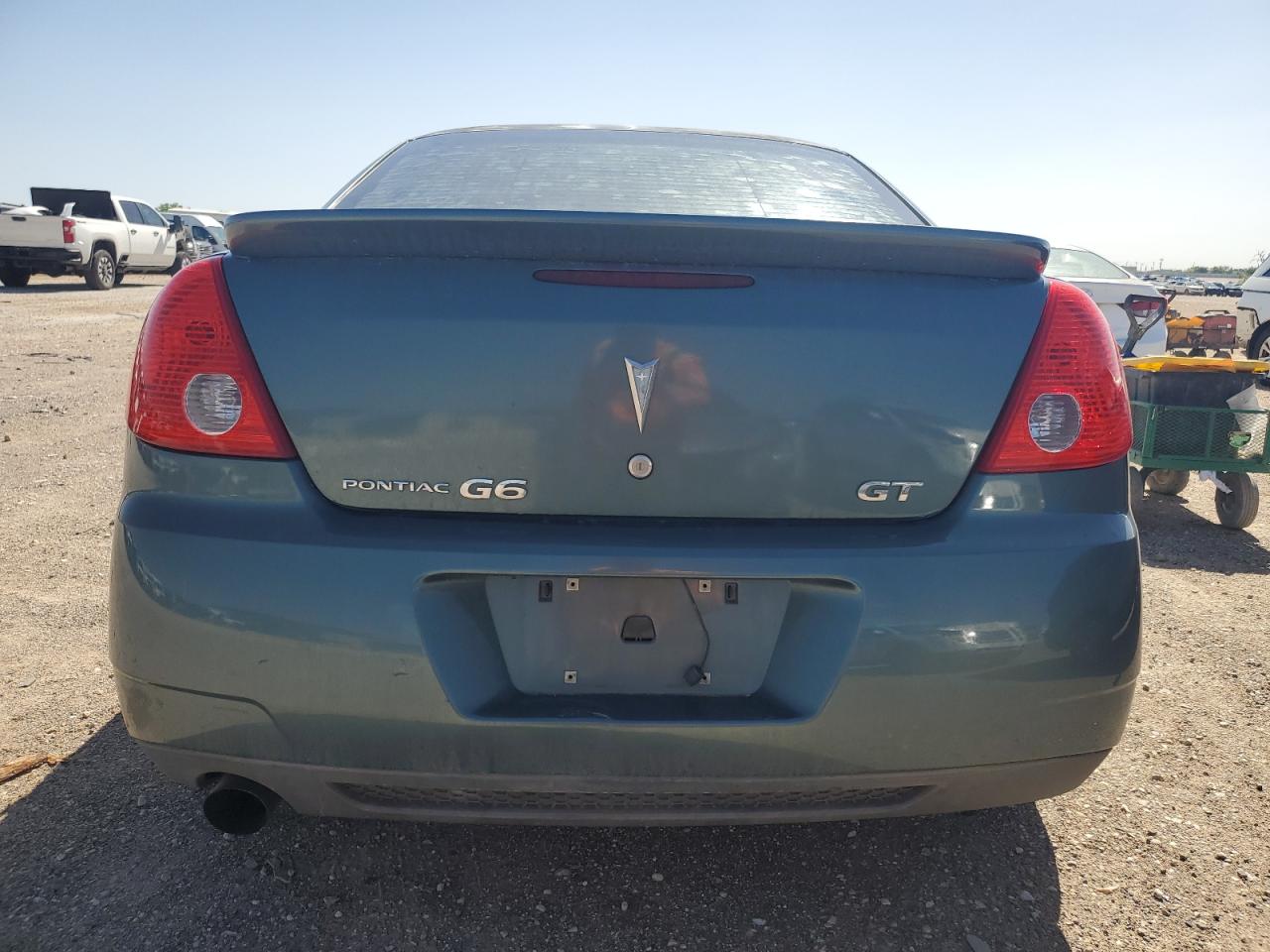 2009 Pontiac G6 Gt VIN: 1G2ZK57N794240012 Lot: 53203015