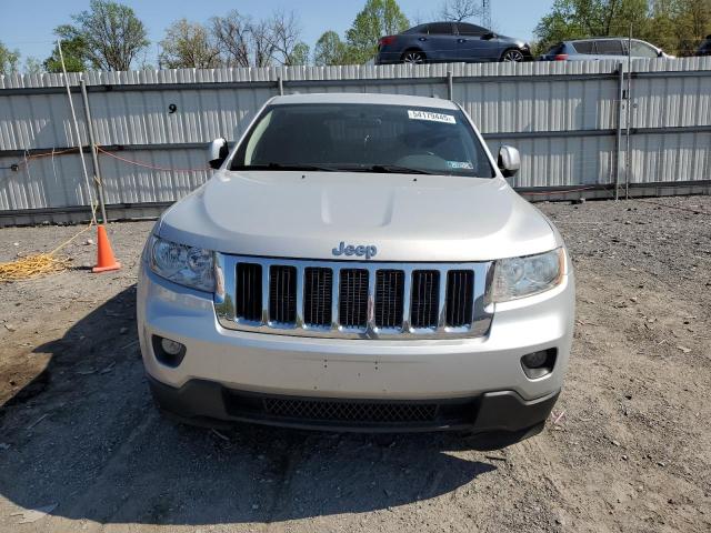  JEEP GRAND CHER 2012 Сріблястий