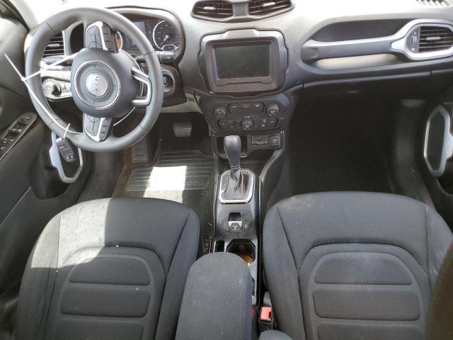  JEEP RENEGADE 2018 Сірий