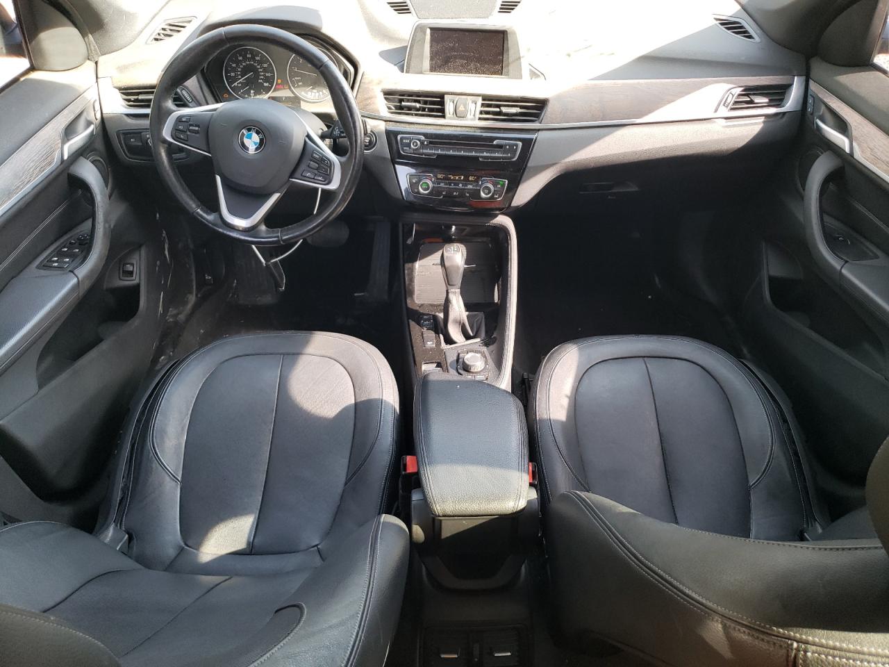 2016 BMW X1 xDrive28I VIN: WBXHT3C3XG5E55166 Lot: 54397605