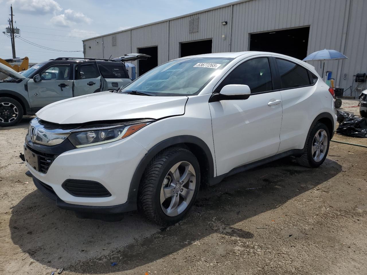 2019 Honda Hr-V Lx for Sale in Jacksonville, FL - Front End
