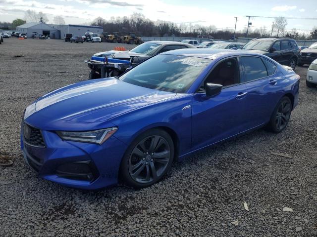 2021 Acura Tlx Tech A