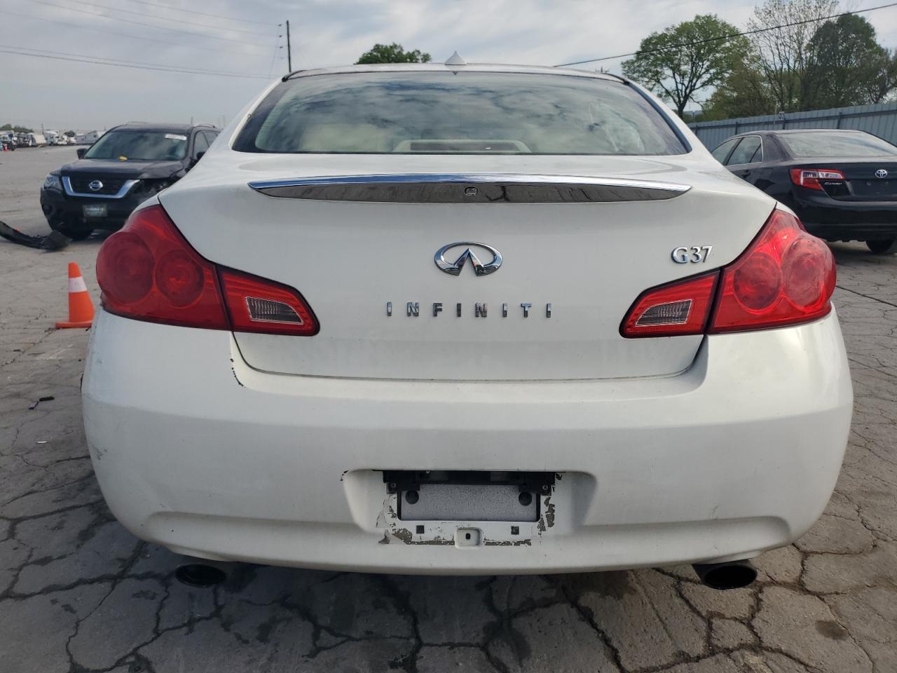 2009 Infiniti G37 Base VIN: JNKCV61E09M305434 Lot: 53481585
