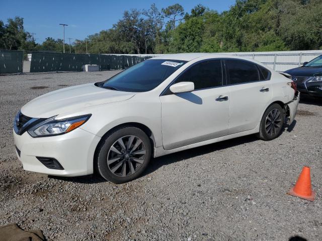 NISSAN ALTIMA 2018 White
