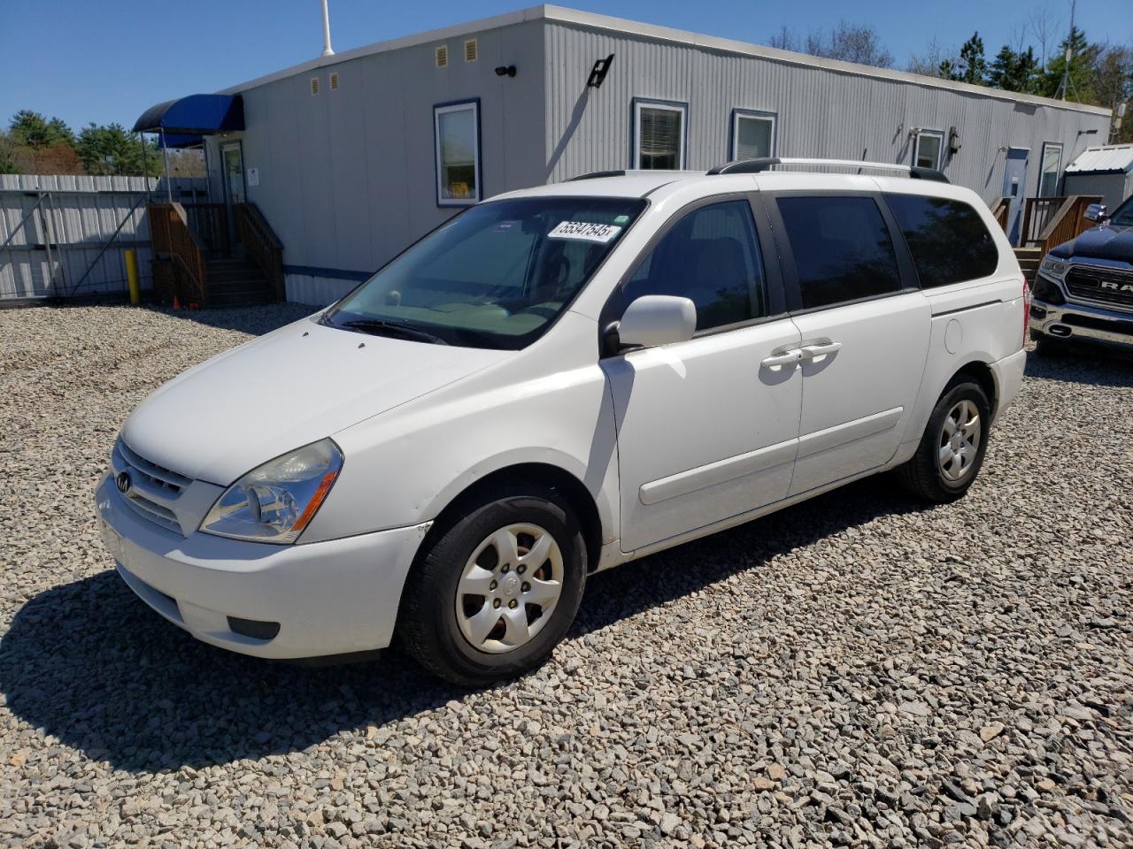 2010 Kia Sedona Lx de vânzare în Lyman, ME - Normal Wear
