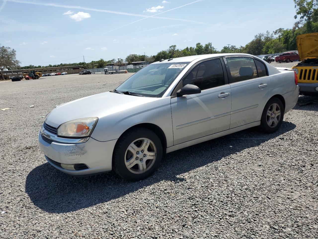 2005 Chevrolet Malibu Lt for Sale in Riverview, FL - Front End