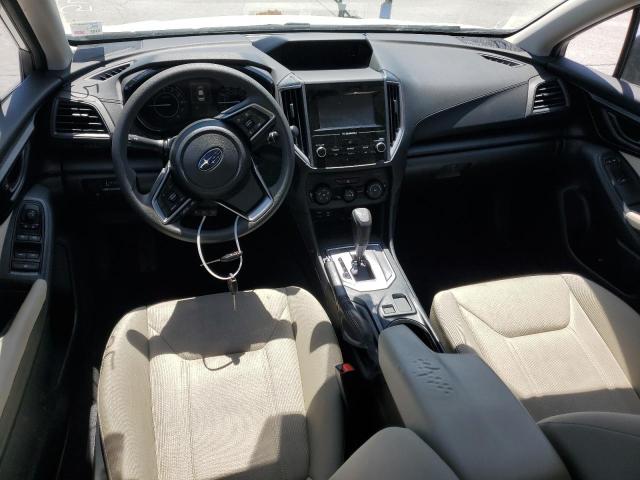  SUBARU IMPREZA 2021 Biały