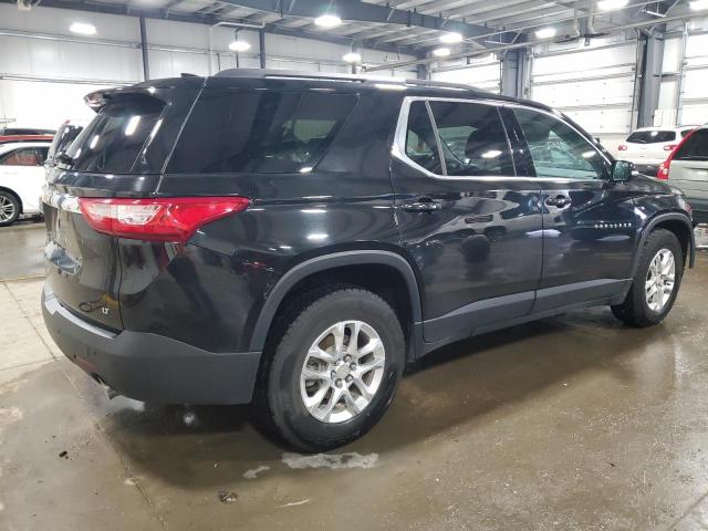  CHEVROLET TRAVERSE 2019 Black