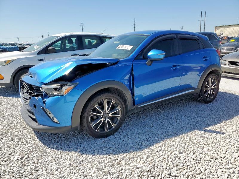 2016 Mazda Cx-3 Grand Touring  