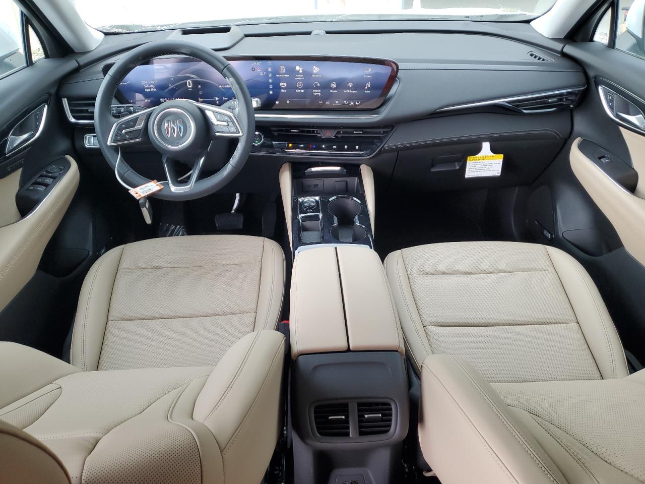 2025 Buick Envision Preferred VIN: LRBFZKE42SD011468 Lot: 53404565