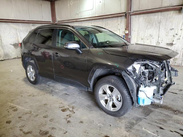  TOYOTA RAV4 2021 Szary