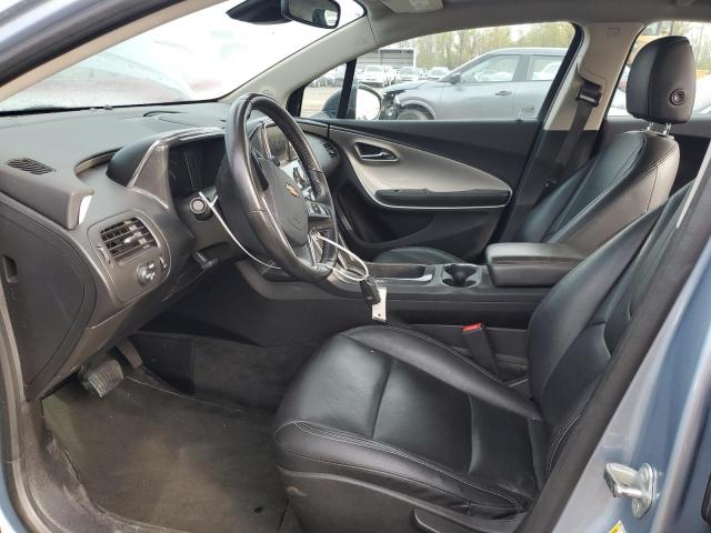  CHEVROLET VOLT 2014 Turquoise