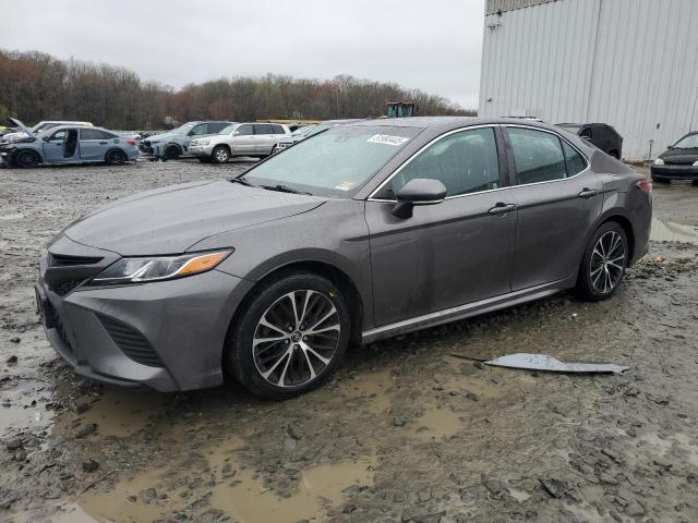  TOYOTA CAMRY 2018 Серый