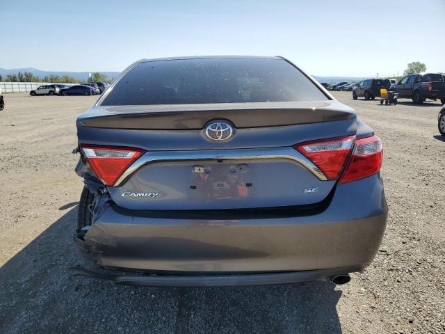 Седаны TOYOTA CAMRY 2017 Серый