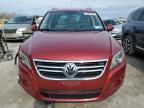2011 Volkswagen Tiguan S for Sale in Leroy, NY - Front End