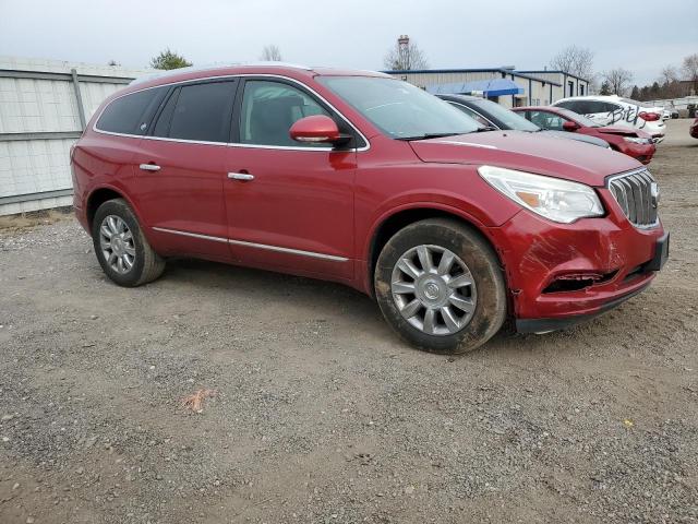  BUICK ENCLAVE 2013 Red