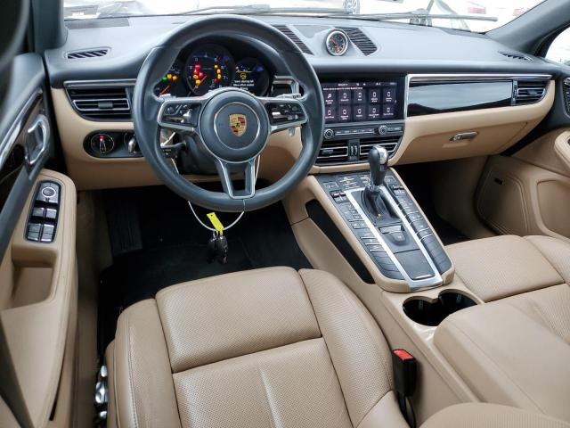  PORSCHE MACAN 2021 White