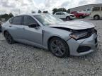 2022 Acura Tlx Tech A en Venta en Byron, GA - Front End