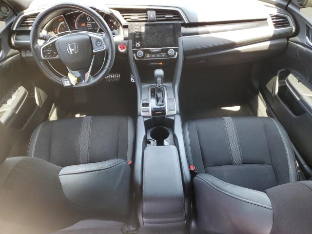  HONDA CIVIC 2020 Charcoal