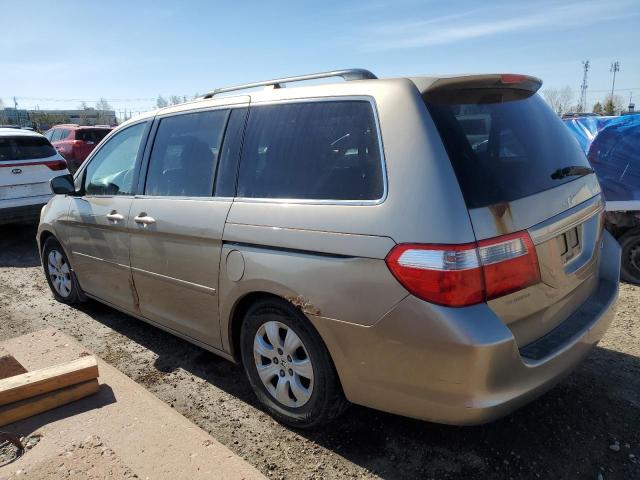 2005 HONDA ODYSSEY EX