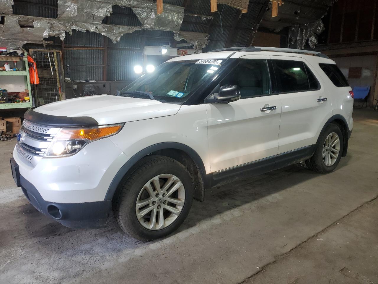 2011 Ford Explorer Xlt for Sale in Albany, NY - Normal Wear
