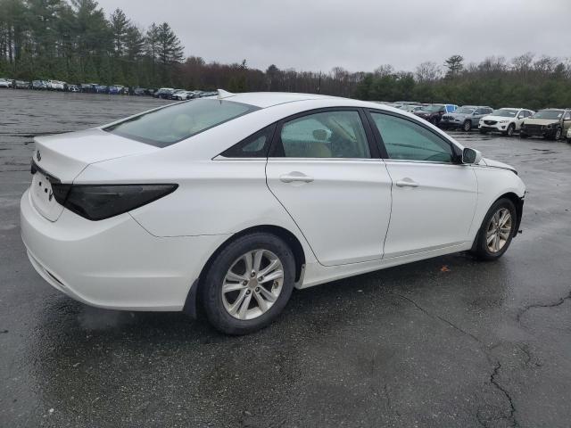  HYUNDAI SONATA 2013 White