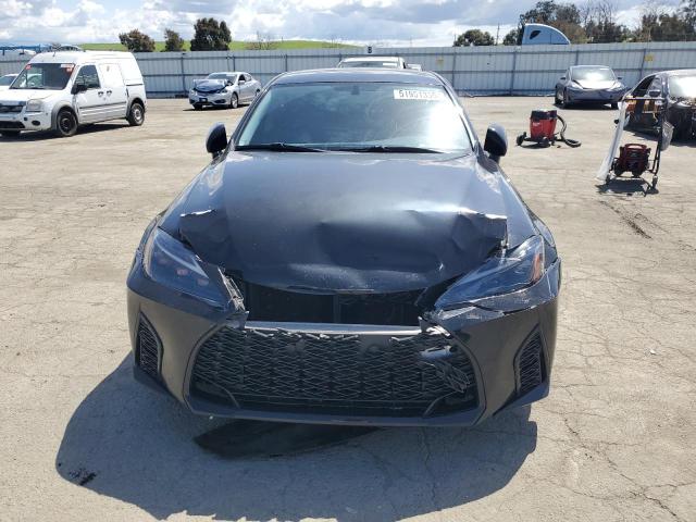  LEXUS IS 2012 Czarny