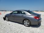 2016 Mercedes-Benz Cla 250 4Matic de vânzare în Taylor, TX - Hail
