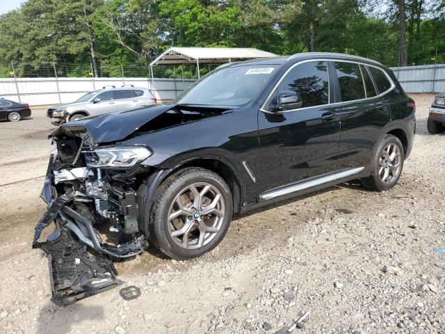  BMW X3 2024 Czarny