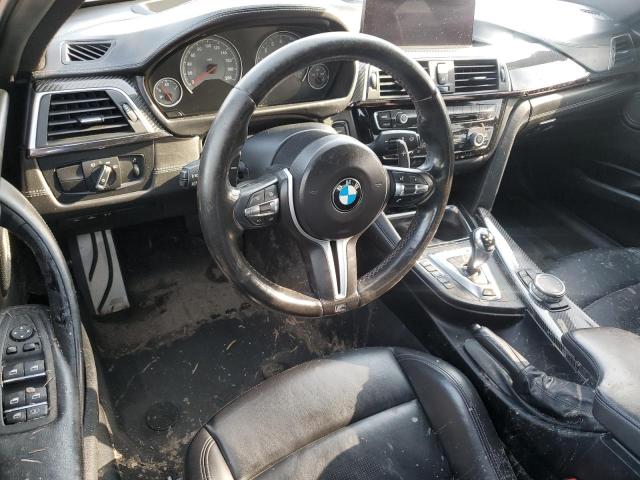 Sedans BMW M3 2016 Blue